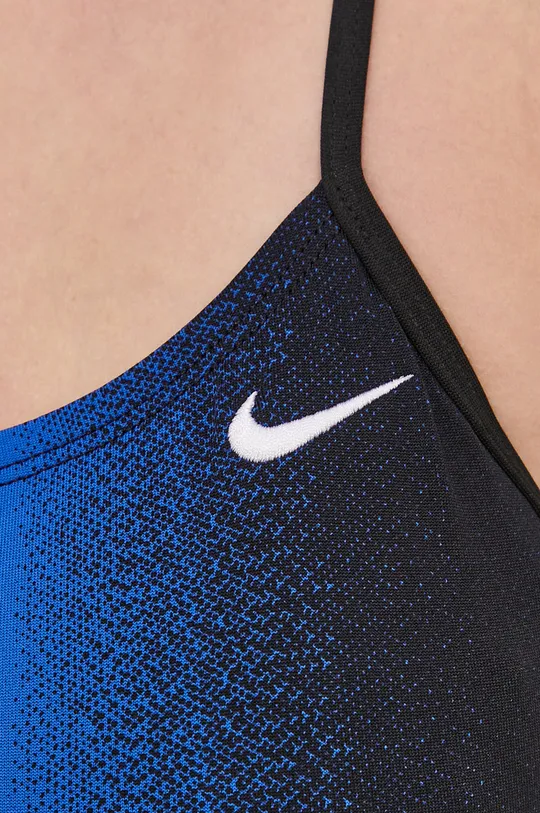kék Nike fürdőruha