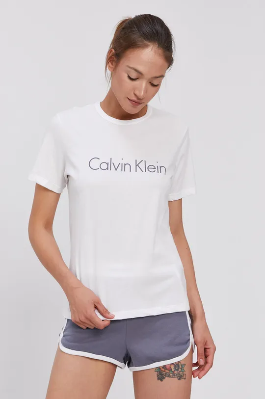 szary Calvin Klein Underwear Piżama Damski