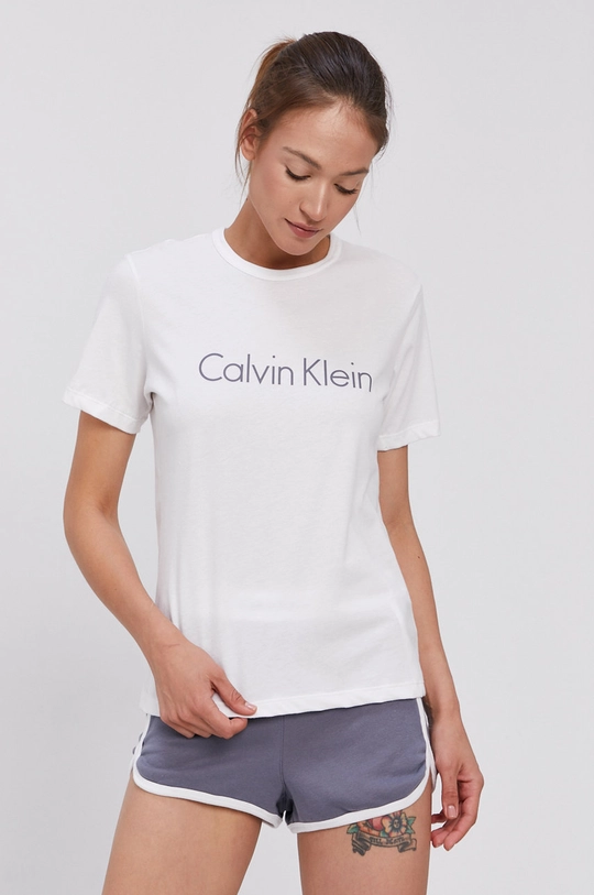 sivá Pyžamo Calvin Klein Underwear Dámsky