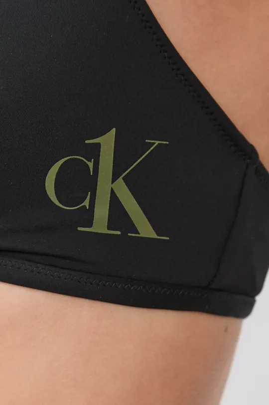 μαύρο Calvin Klein - Bikini top