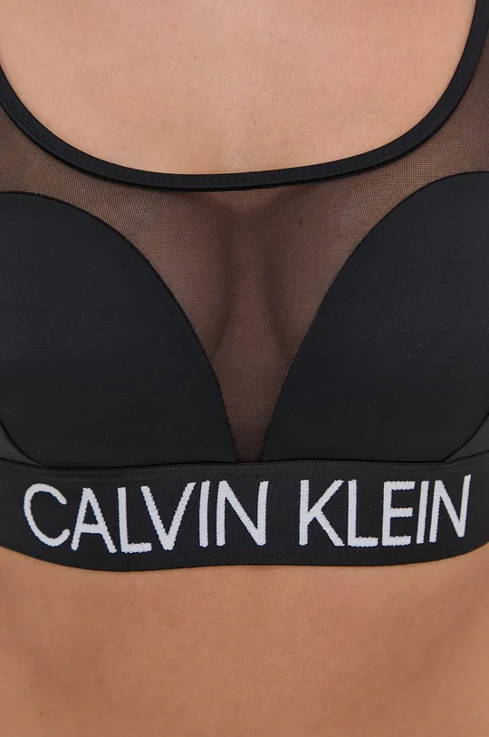 Купальный бюстгальтер Calvin Klein  22% Эластан, 78% Вторичный полиамид