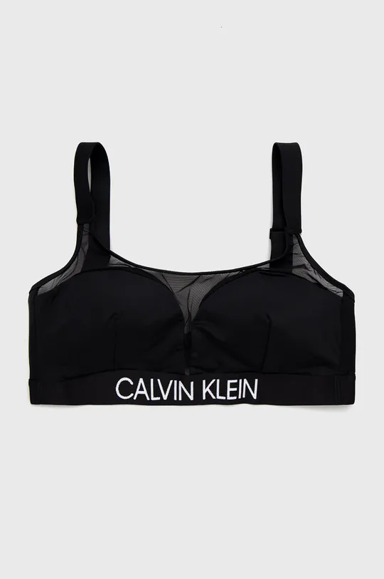 czarny Calvin Klein Biustonosz kąpielowy Damski