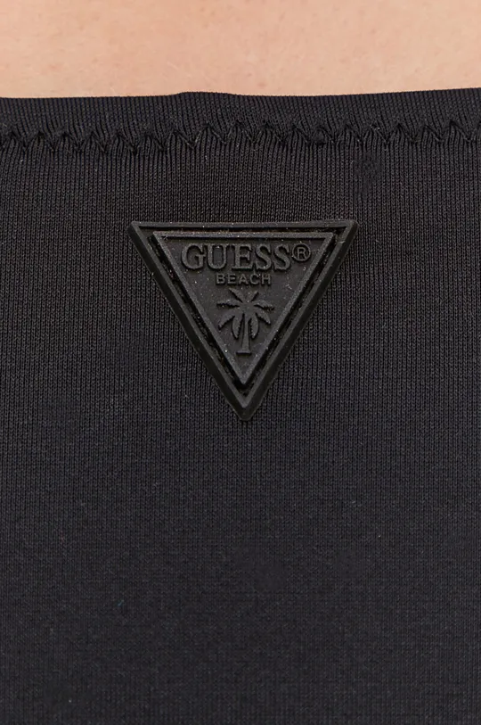 Μαγιό σλιπ μπικίνι Guess  Κύριο υλικό: 78% Πολυαμίδη, 22% Σπαντέξ Φόδρα: 82% Πολυεστέρας, 18% Σπαντέξ