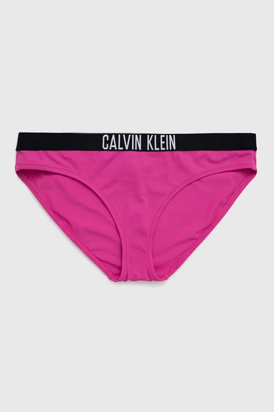 różowy Calvin Klein Figi kąpielowe Damski