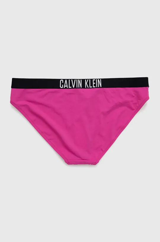 Купальні труси Calvin Klein рожевий