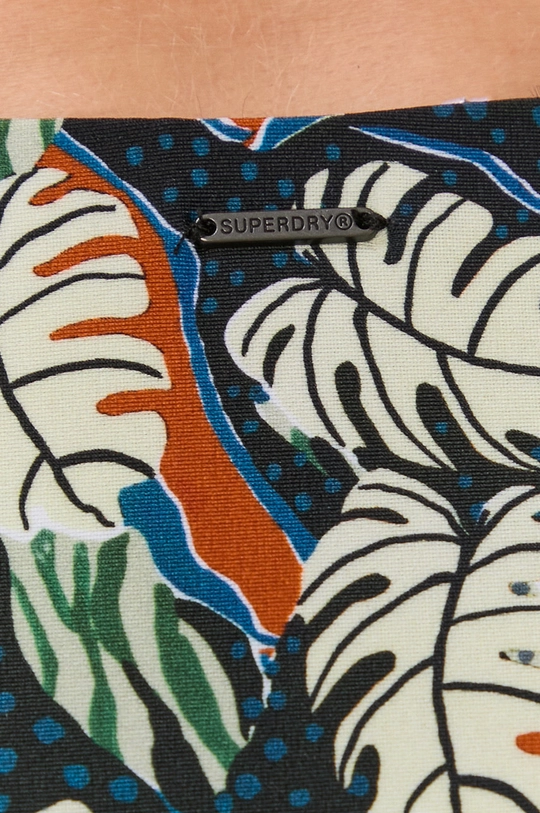 multicolor Superdry Figi kąpielowe