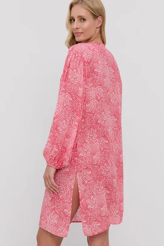 Пляжное платье MICHAEL Michael Kors розовый