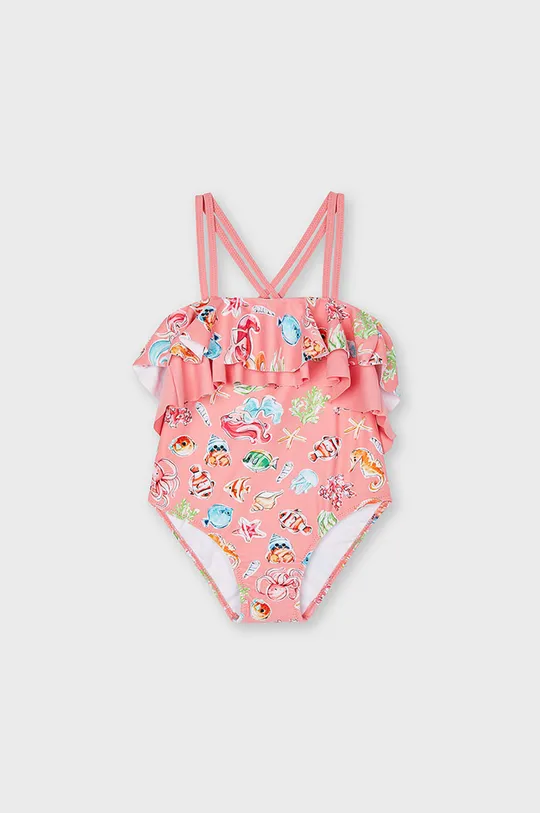 рожевий Mayoral - Дитячий купальник Для дівчаток