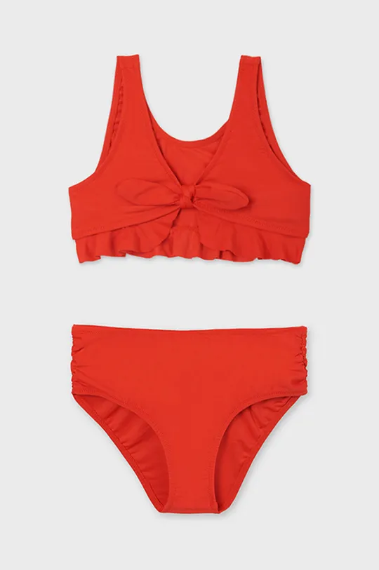 червоний Mayoral - Дитячий купальник Для дівчаток