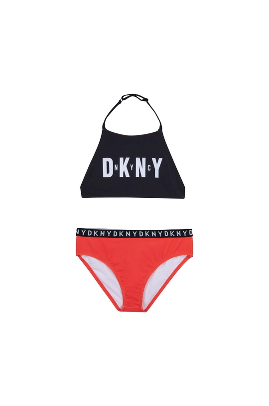 оранжевый Купальник Dkny Для девочек