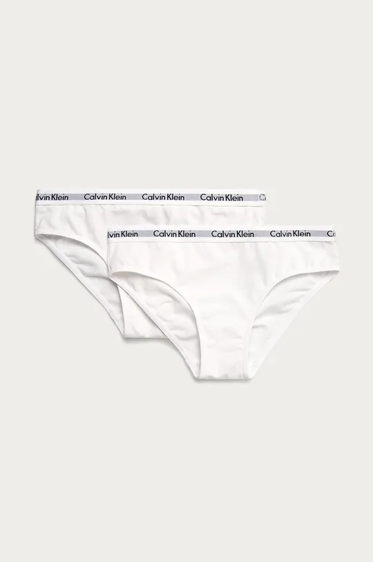 белый Calvin Klein Underwear - Детские трусы (2-pack) Для девочек