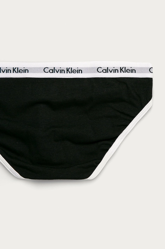 Calvin Klein Underwear - Gyerek bugyi (2 db) fekete