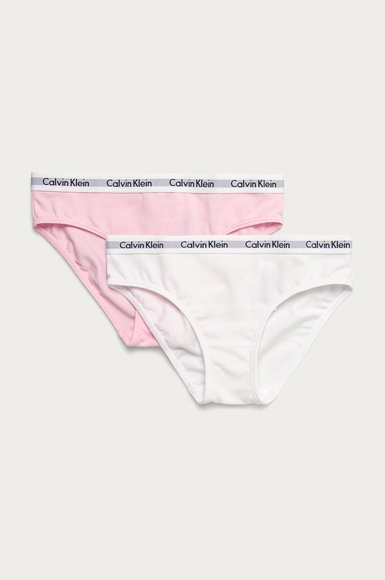 viacfarebná Calvin Klein Underwear - Detské nohavičky (2-pak) Dievčenský