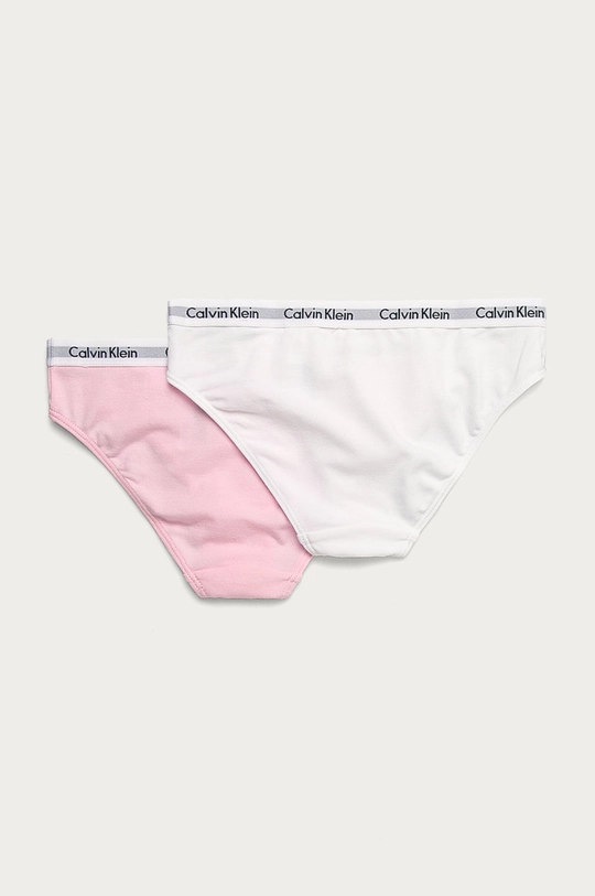 Calvin Klein Underwear - Detské nohavičky (2-pak) viacfarebná