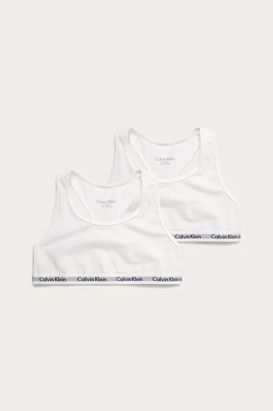 λευκό Calvin Klein Underwear - Παιδικό σουτιέν (2-pack) Για κορίτσια