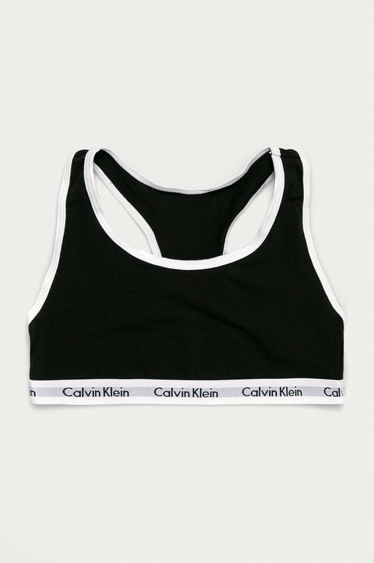 černá Calvin Klein Underwear - Dětská podprsenka (2-pack) Dívčí