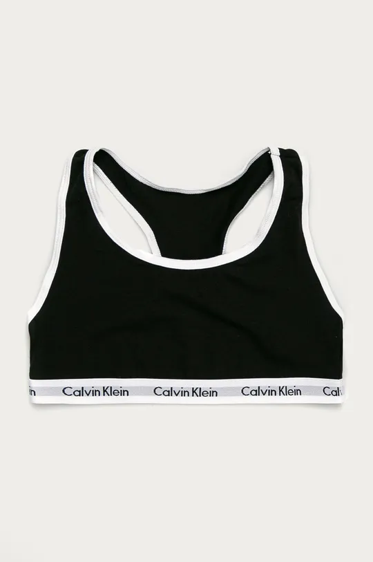μαύρο Calvin Klein Underwear - Παιδικό σουτιέν (2-pack) Για κορίτσια