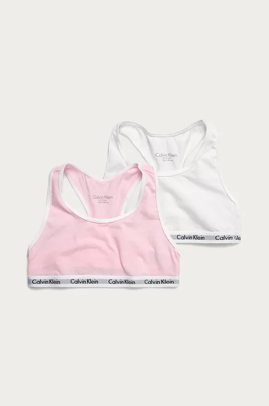 мультиколор Calvin Klein Underwear - Детский бюстгальтер (2-pack) Для девочек
