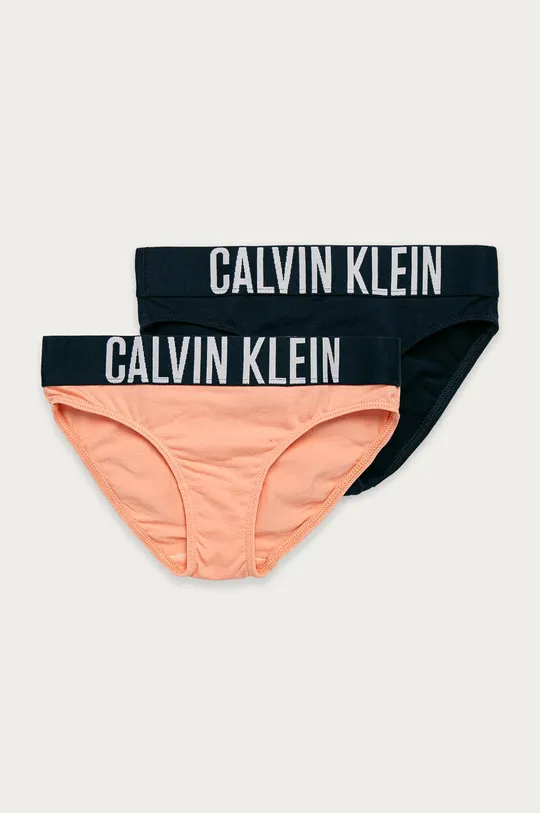 multicolor Calvin Klein Underwear - Figi dziecięce (2-pack) Dziewczęcy