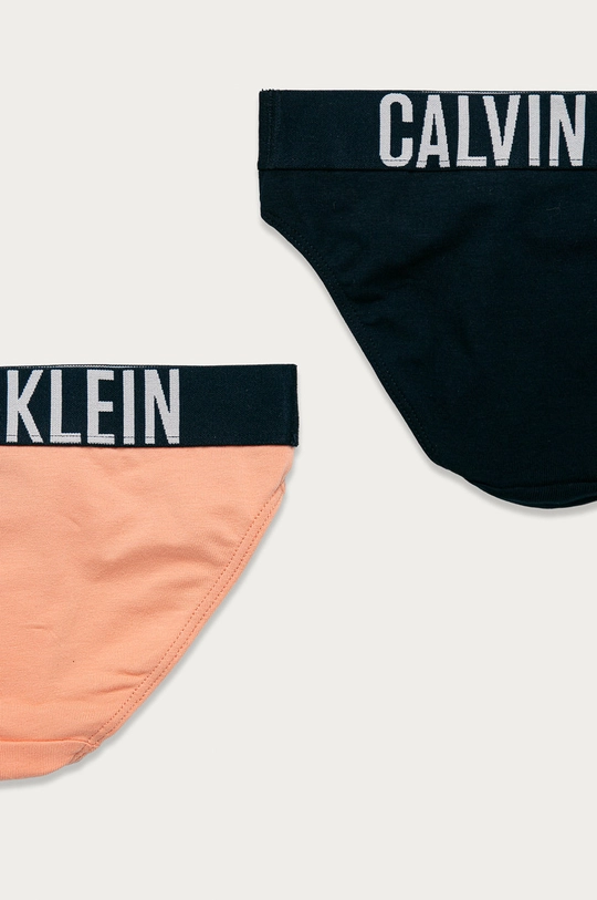 Calvin Klein Underwear - Detské nohavičky (2-pak) viacfarebná