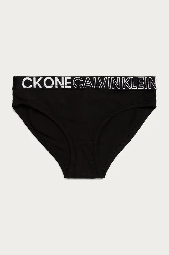Detské nohavičky Calvin Klein Underwear čierna