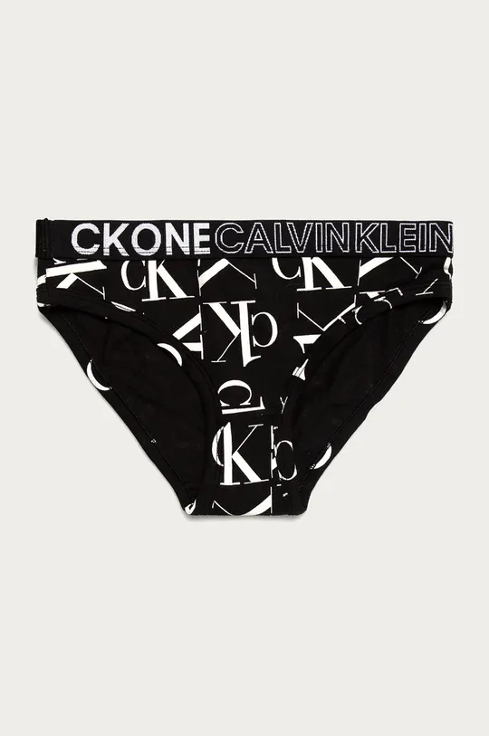 Calvin Klein Underwear Figi dziecięce (2-pack) multicolor