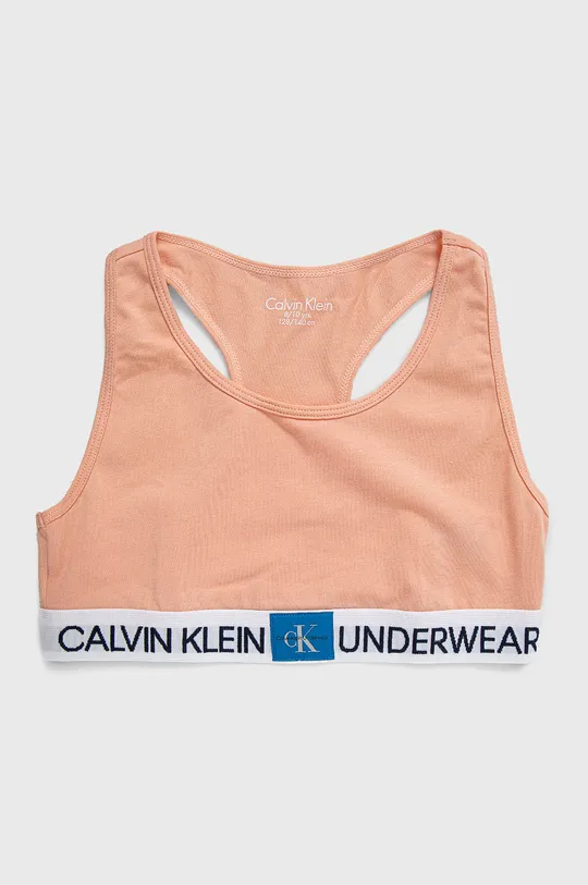 Παιδικό σουτιέν Calvin Klein Underwear (2-pack) πολύχρωμο