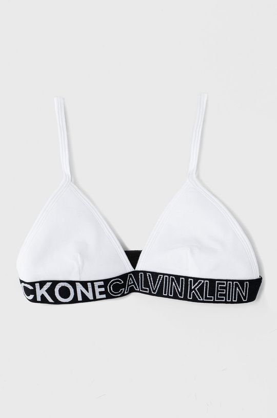 alb Calvin Klein Underwear Sutien fete De fete
