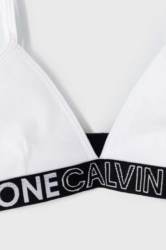 Calvin Klein Underwear Sutien fete  95% Bumbac, 5% Elastan