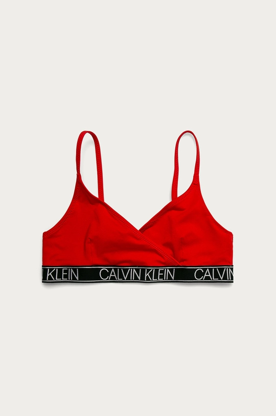 Дитячий купальник Calvin Klein червоний