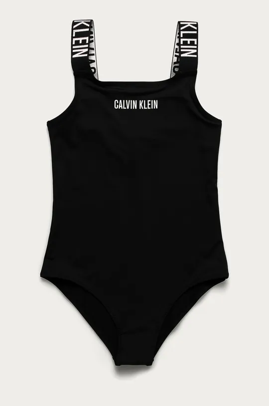fekete Calvin Klein - Gyerek fürdőruha 128-176 cm Lány