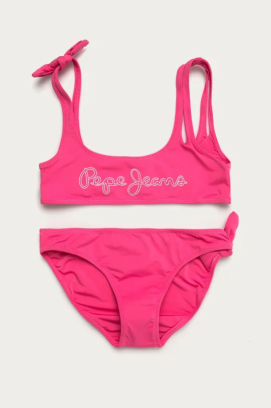 ροζ Παιδικό μαγιό Pepe Jeans Για κορίτσια