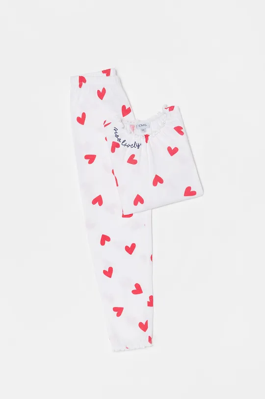 белый OVS - Детская пижама Для девочек