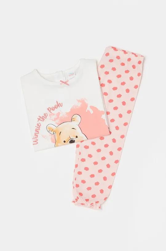 рожевий Дитяча піжама OVS Для дівчаток