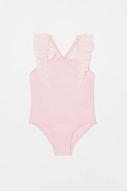 рожевий Дитячий купальник OVS Для дівчаток