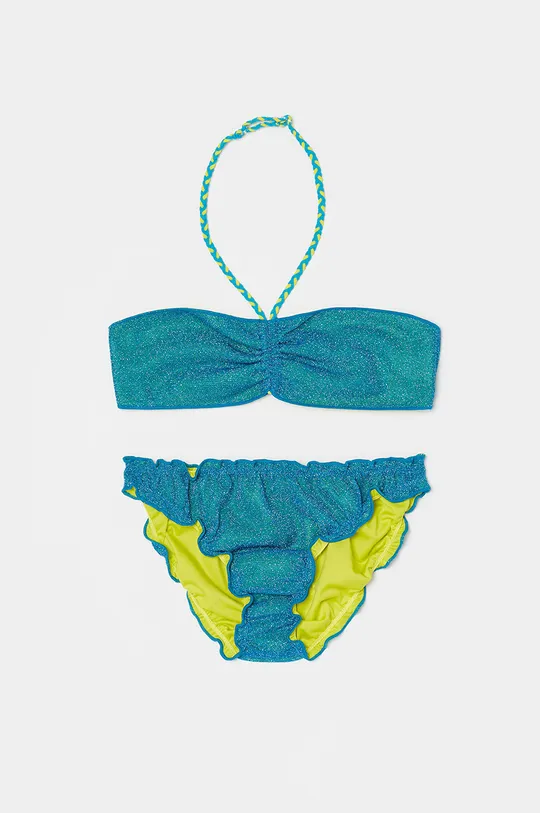 plava Dječji kupaći kostim OVS Za djevojčice