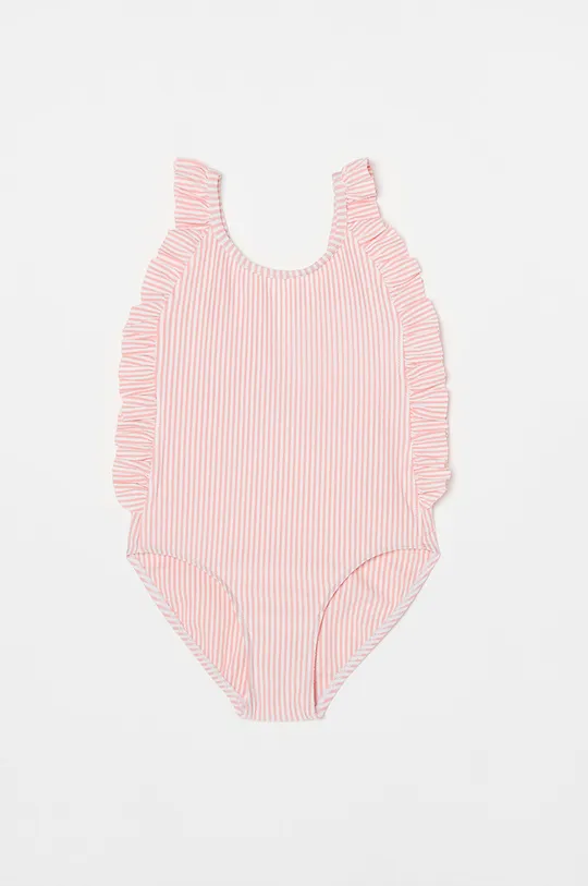 roza Dječji kupaći kostim OVS Za djevojčice