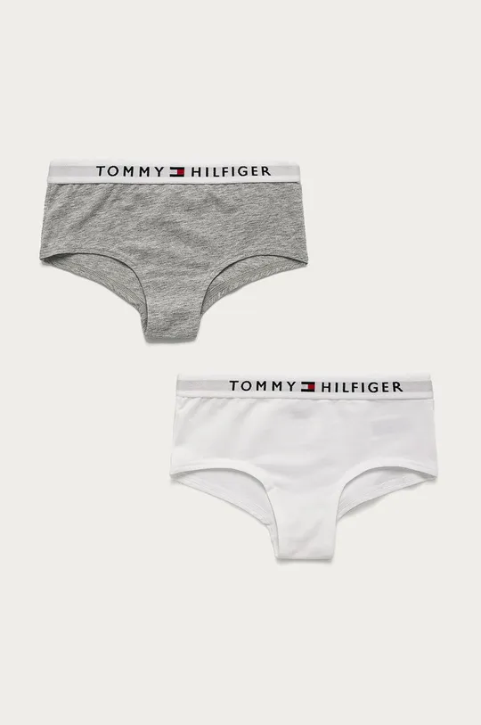 γκρί Tommy Hilfiger - Παιδικά εσώρουχα (2-pack) Για κορίτσια