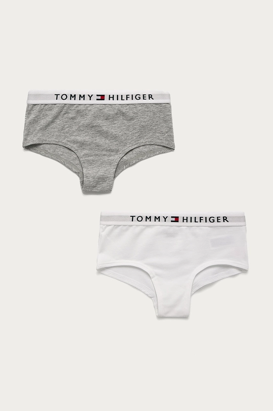 szürke Tommy Hilfiger - Gyerek bugyi (2 db) Lány