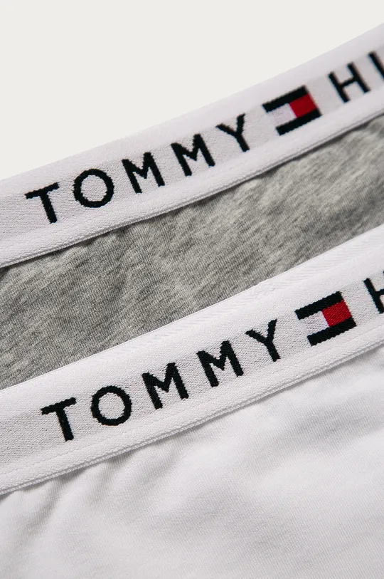 Tommy Hilfiger - Detské nohavičky (2-pak)  1. látka: 95% Bavlna, 5% Elastan 2. látka: 28% Bavlna, 8% Elastan, 47% Polyamid, 17% Polyester