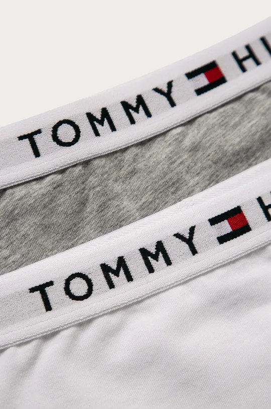 Tommy Hilfiger - Gyerek bugyi (2 db)  Anyag 1: 95% pamut, 5% elasztán Anyag 2: 28% pamut, 8% elasztán, 47% poliamid, 17% poliészter