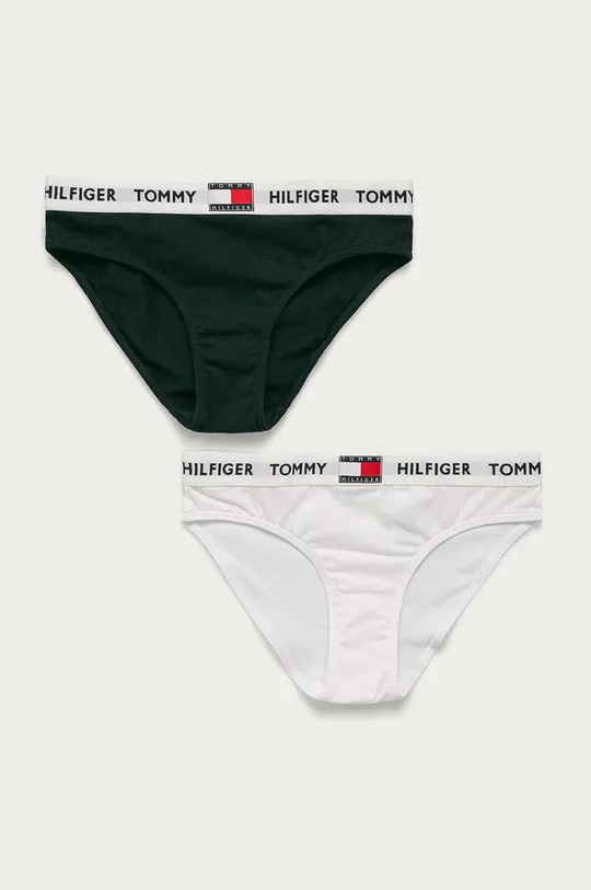 biela Tommy Hilfiger - Detské nohavičky (2-pak) Dievčenský