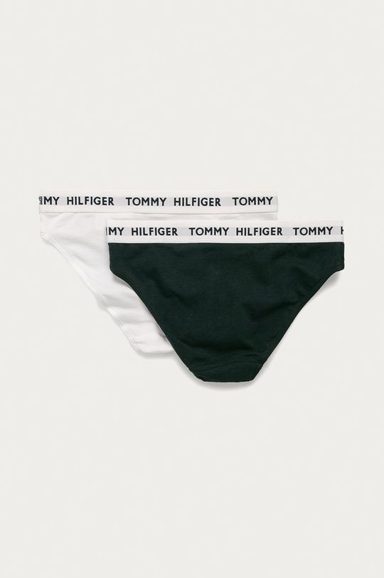 Tommy Hilfiger - Figi dziecięce (2-pack) biały