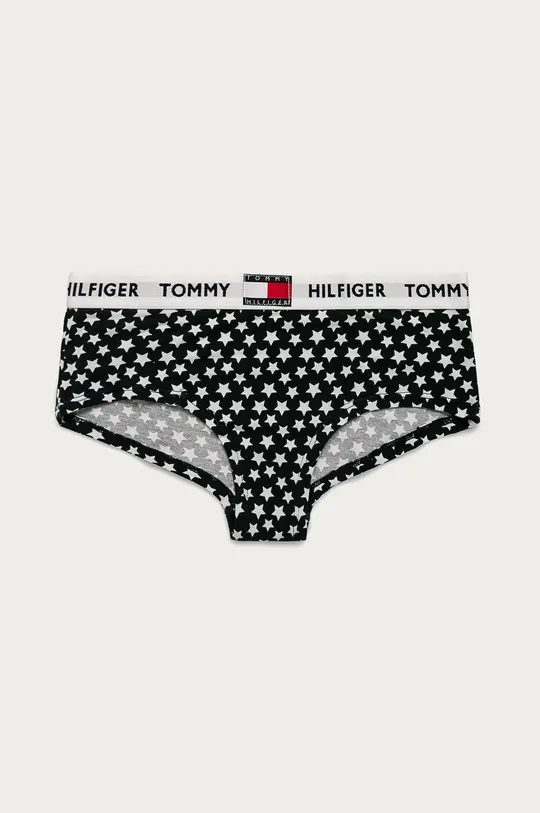 Tommy Hilfiger - Παιδικά εσώρουχα (2-pack) μαύρο