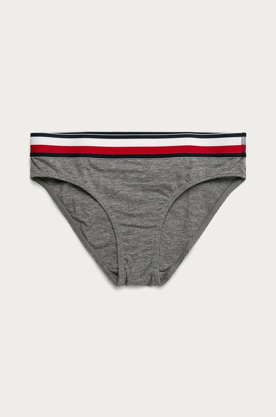 Tommy Hilfiger Figi dziecięce (2-pack) szary