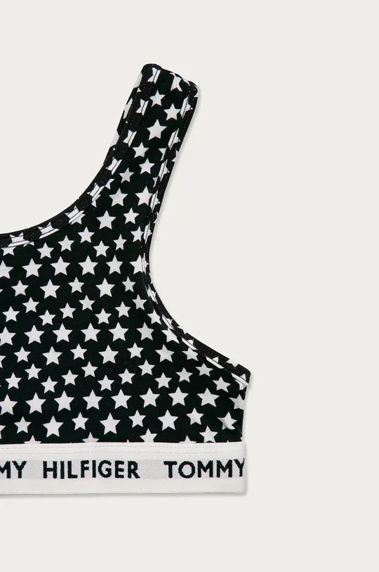 Tommy Hilfiger - Παιδικό σουτιέν (2-pack)  95% Οργανικό βαμβάκι, 5% Σπαντέξ