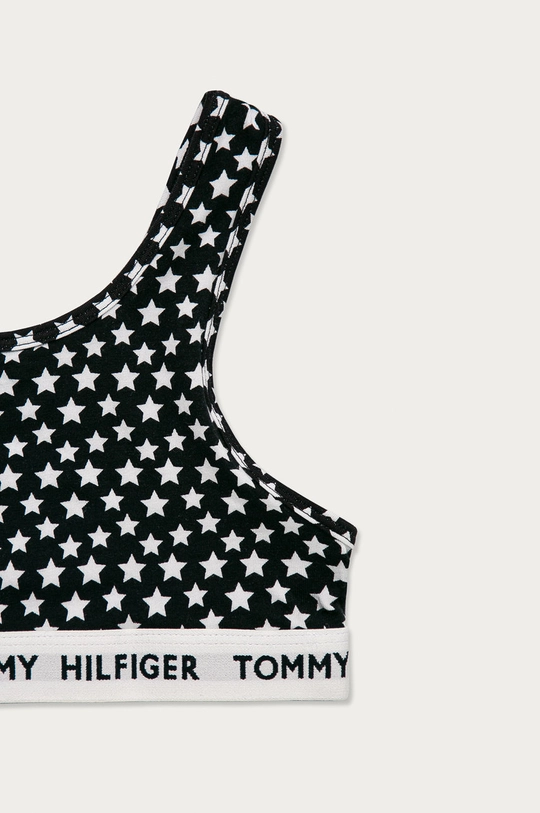 Tommy Hilfiger - Detská podprsenka (2-pak)  95% Organická bavlna, 5% Elastan