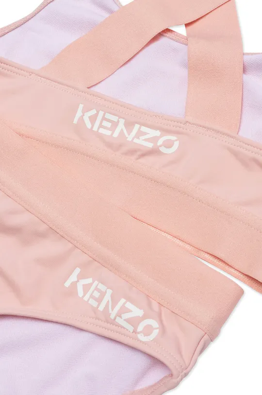 Детский купальник Kenzo Kids  Подкладка: 15% Эластан, 85% Полиамид Основной материал: 100% Полиамид