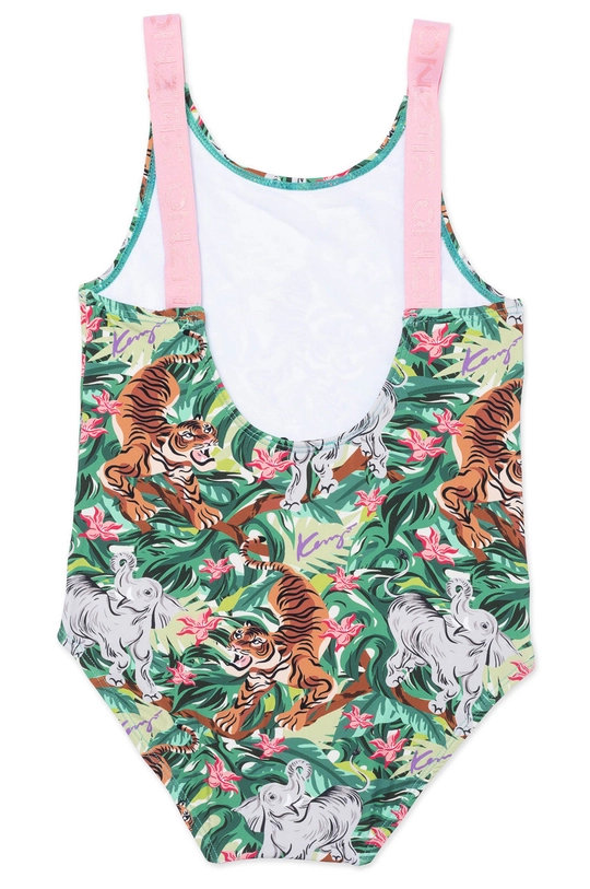 Fete Kenzo Kids Costum de baie copii K10007.128.149 verde