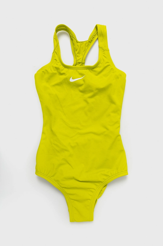 zelená Nike Kids - Detské plavky 120-170 cm Dievčenský